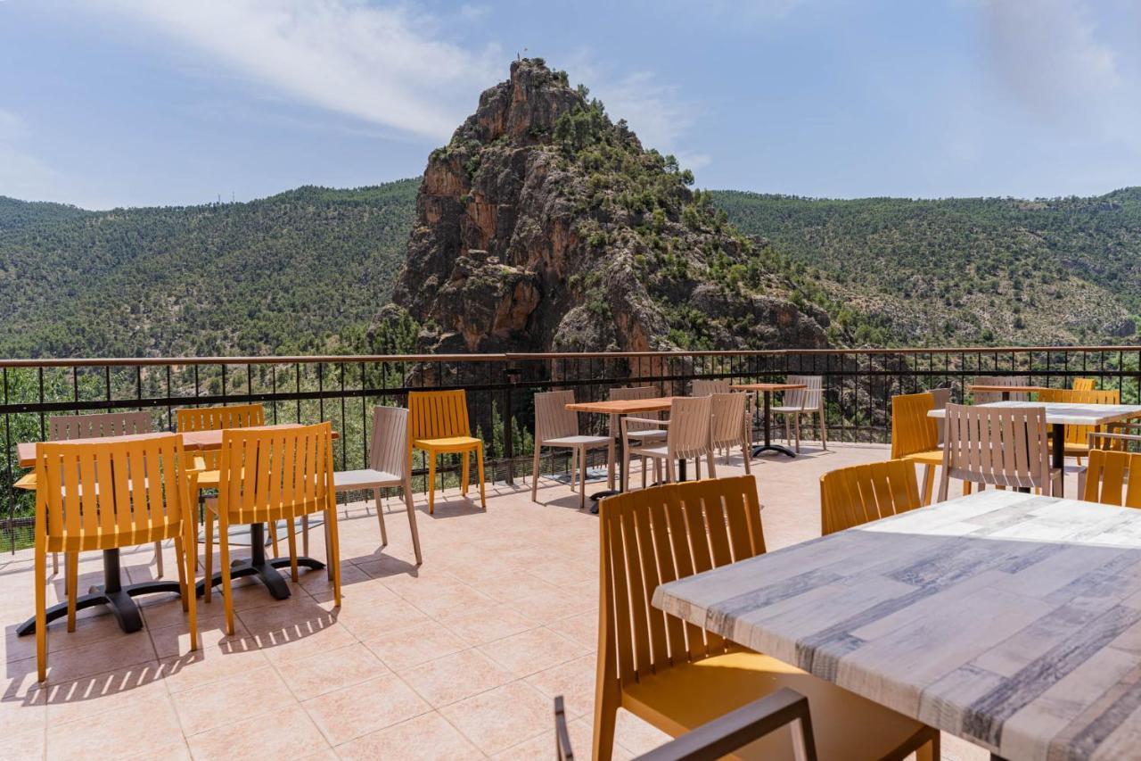 Hotel Restaurante Felipe II (Adults Only) Ayna Eksteriør bilde