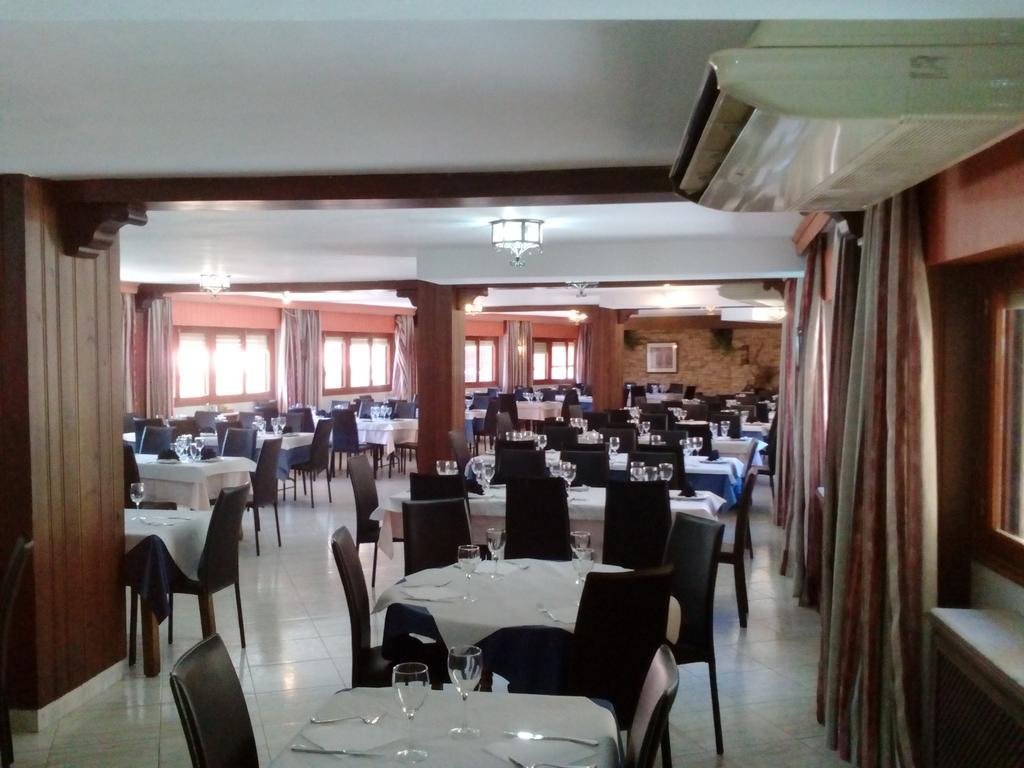 Hotel Restaurante Felipe II (Adults Only) Ayna Eksteriør bilde