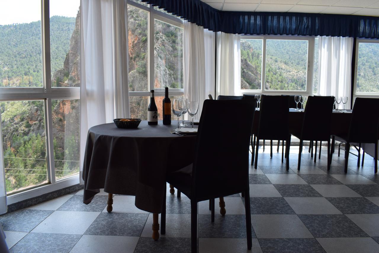 Hotel Restaurante Felipe II (Adults Only) Ayna Eksteriør bilde